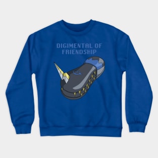 Digimental of Friendship Crewneck Sweatshirt